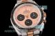 N1 Factory Swiss Replica Omega Speedmaster Rose Gold Two-Tone Stainless Steel Watch (4)_th.jpg